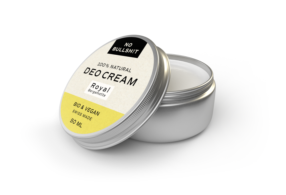 No Bullsh!T – Deo Cream Royal 50ml