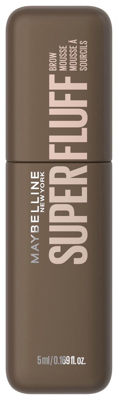 Maybelline NY Eyes - Superfluff Augenbrauen-mousse 257 Medium Brown
