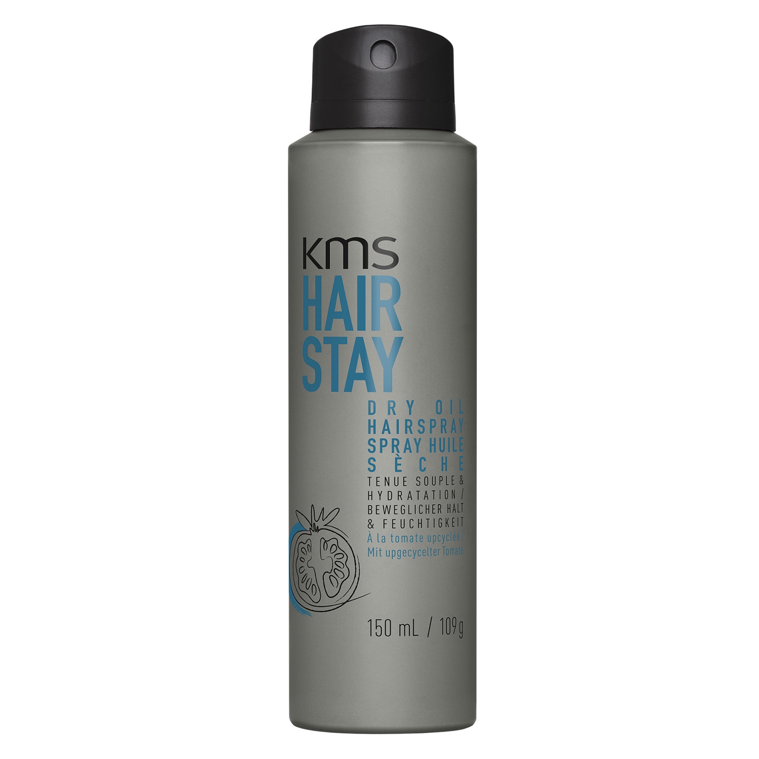 Kms Hairstay – Dry Oil Hairspray 75ml