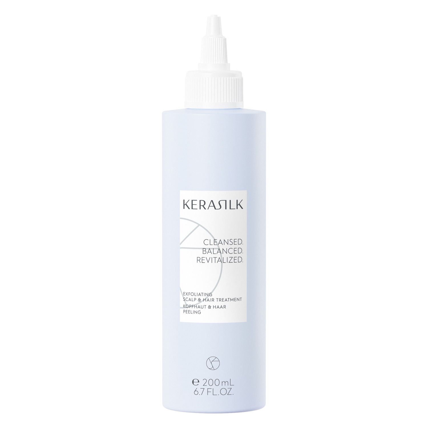 Kerasilk Scalp - Exfoliating Scalp & Hair Treatment 200ml