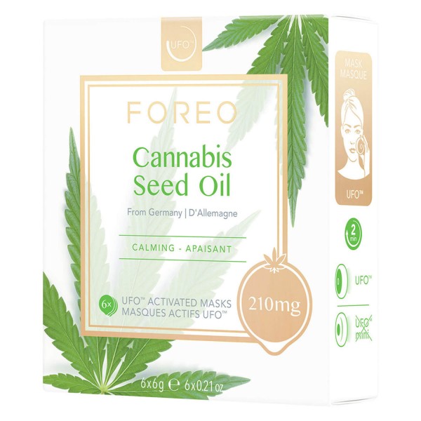 Image of UFO - Cannabis Seed Oil