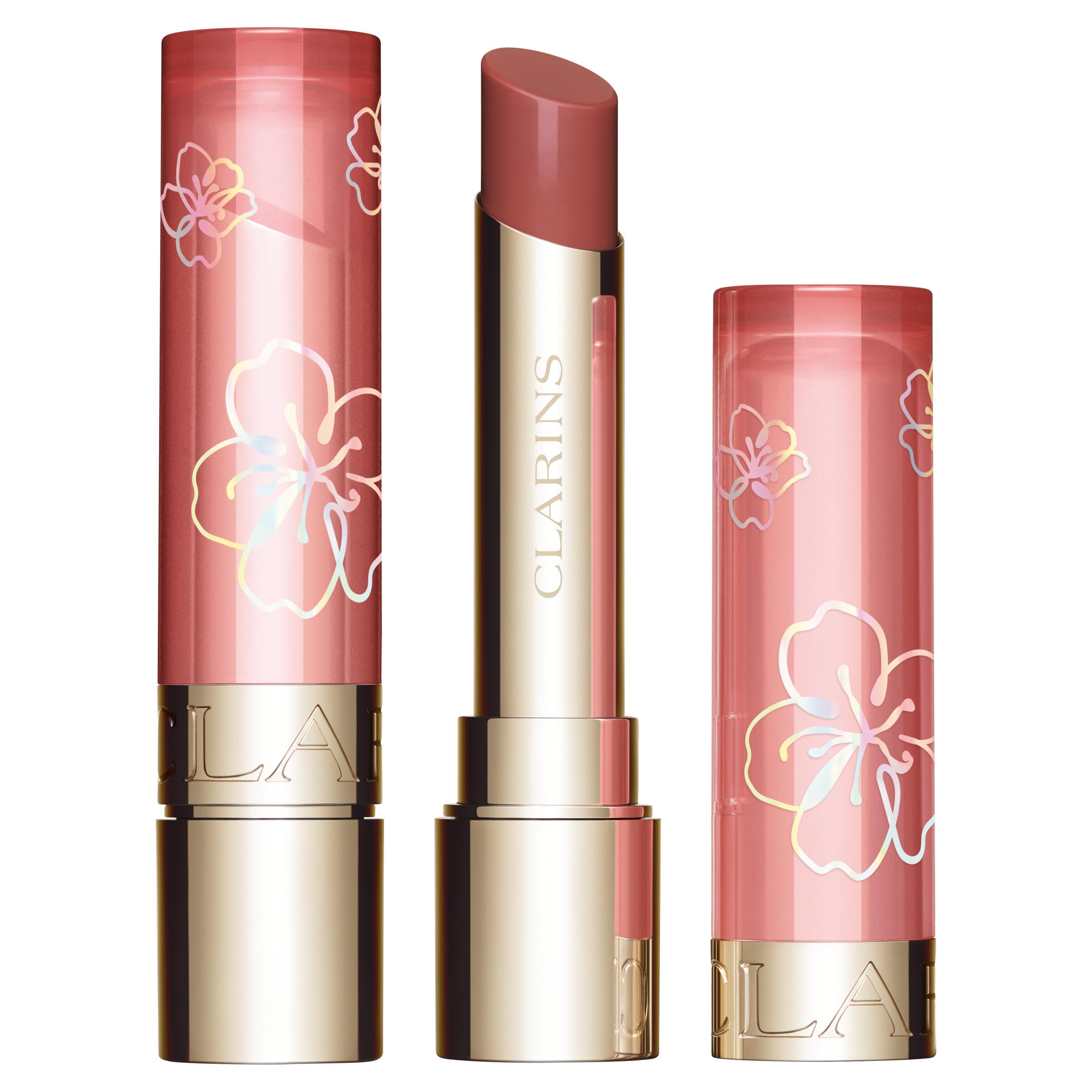 Clarins Fairy Blossoms – Sakura Lip Oil Balm 07 Petal Nude 2.9g