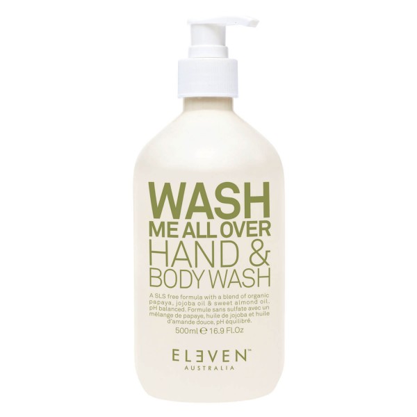 Image of ELEVEN Body - Wash Me All Over Hand & Body Wash