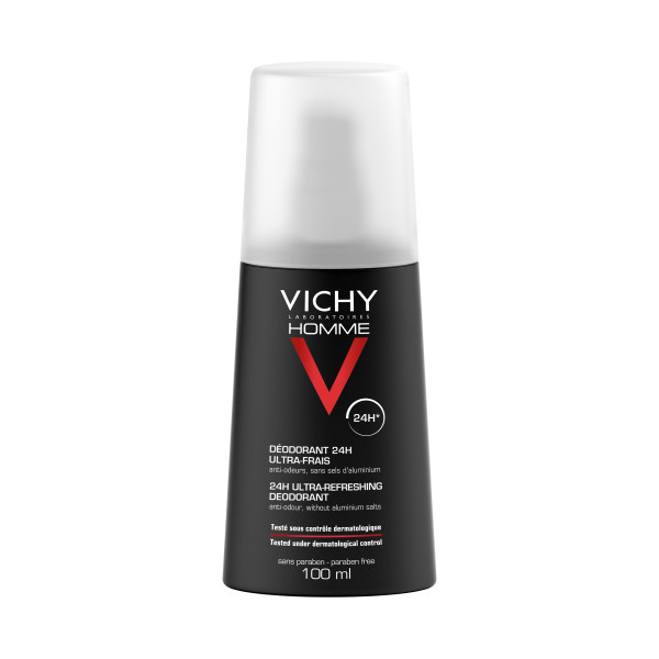 Vichy Homme - Deodorant Ultra-Frisch 50ml