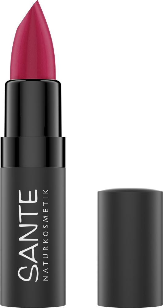 Sante – Matte Lipstick 05 Velvet Pink 5g