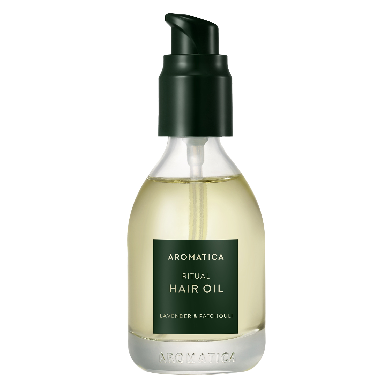 Aromatica – Lavender & Patchouli Ritual Hair Oil 50ml