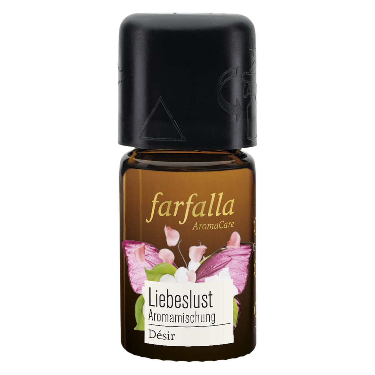 Farfalla Aromamour - Liebeslust Aromamischung