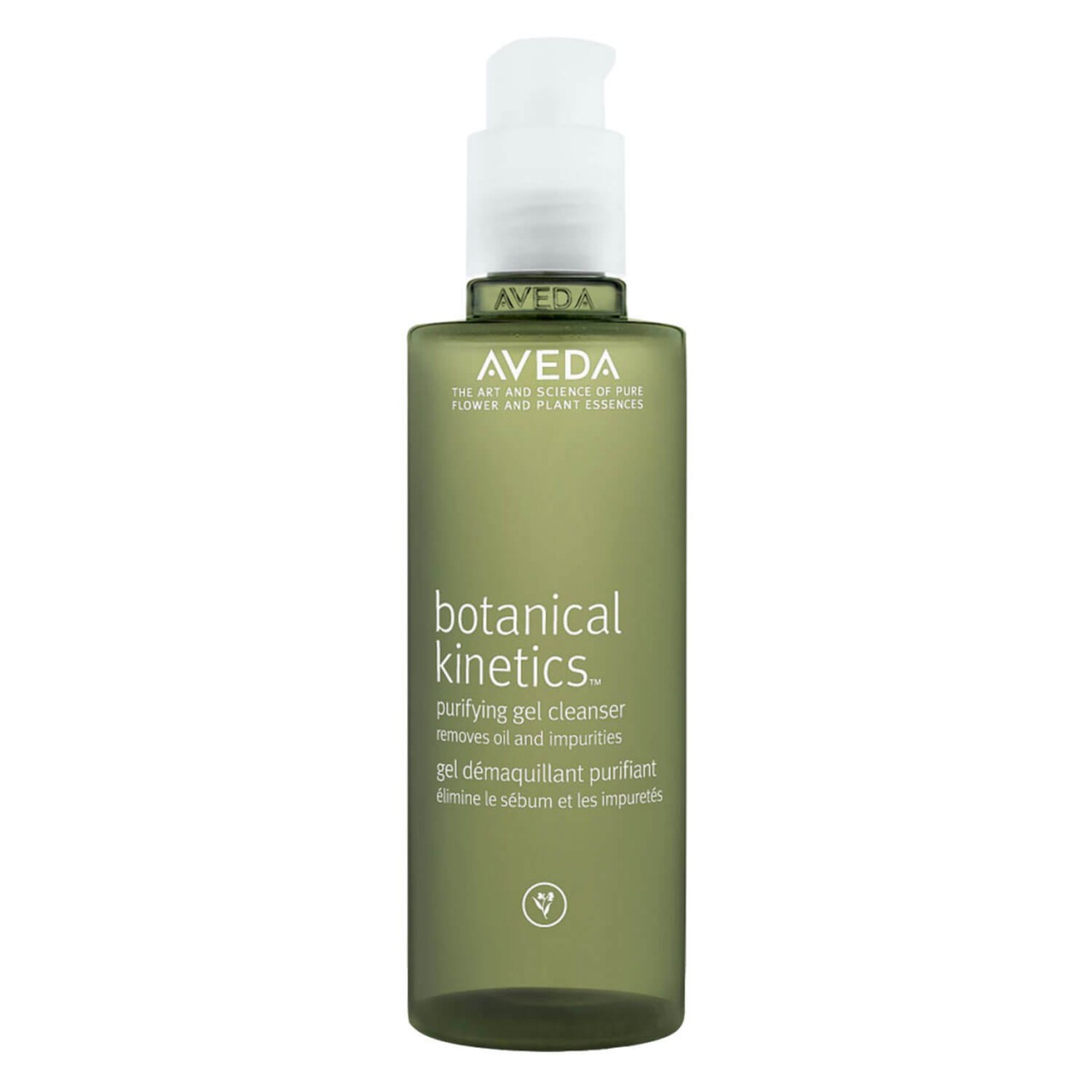 botanical kinetics - purifying gel cleanser