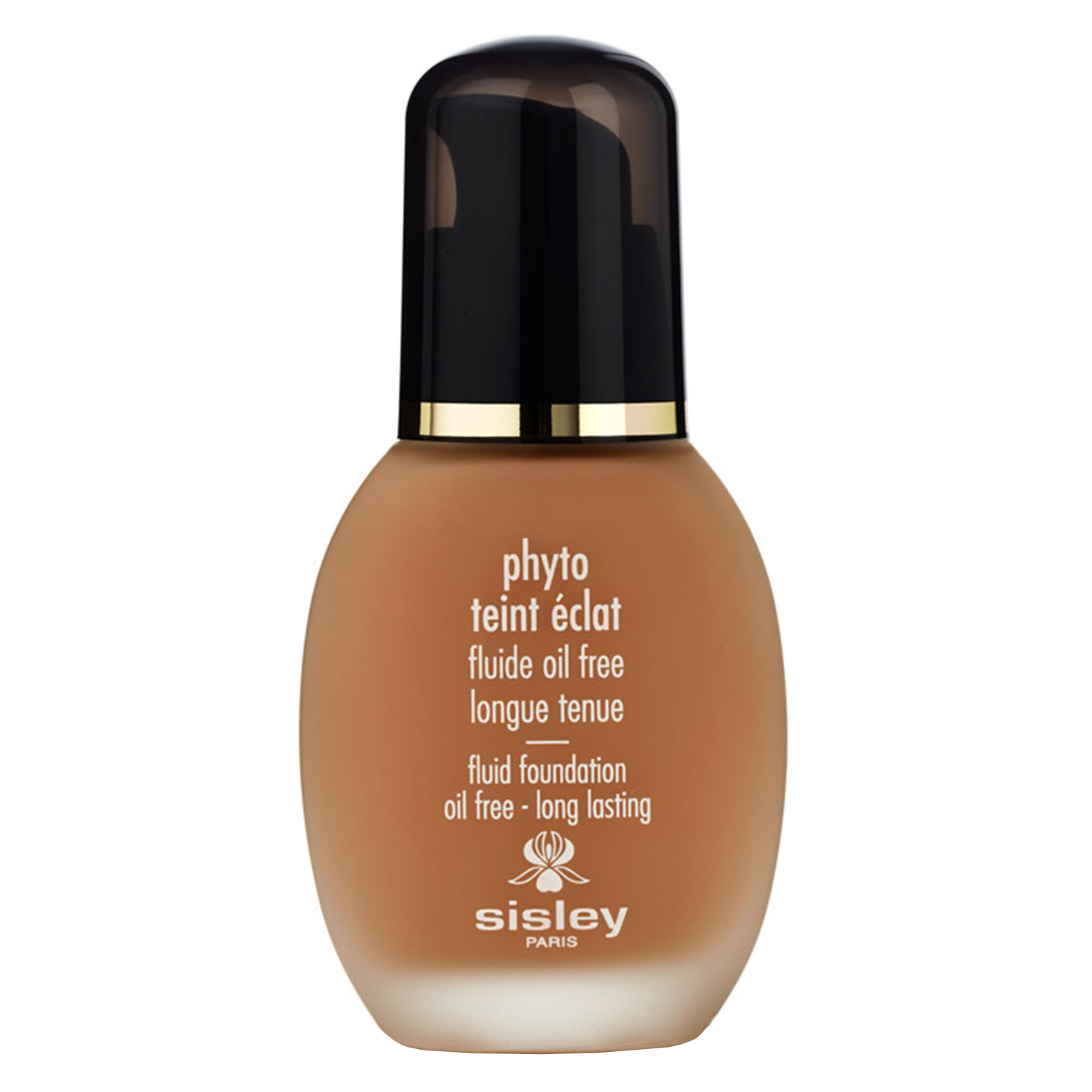Sisley Phyto Teint – Éclat Fluid Foundation Moka 7 30ml