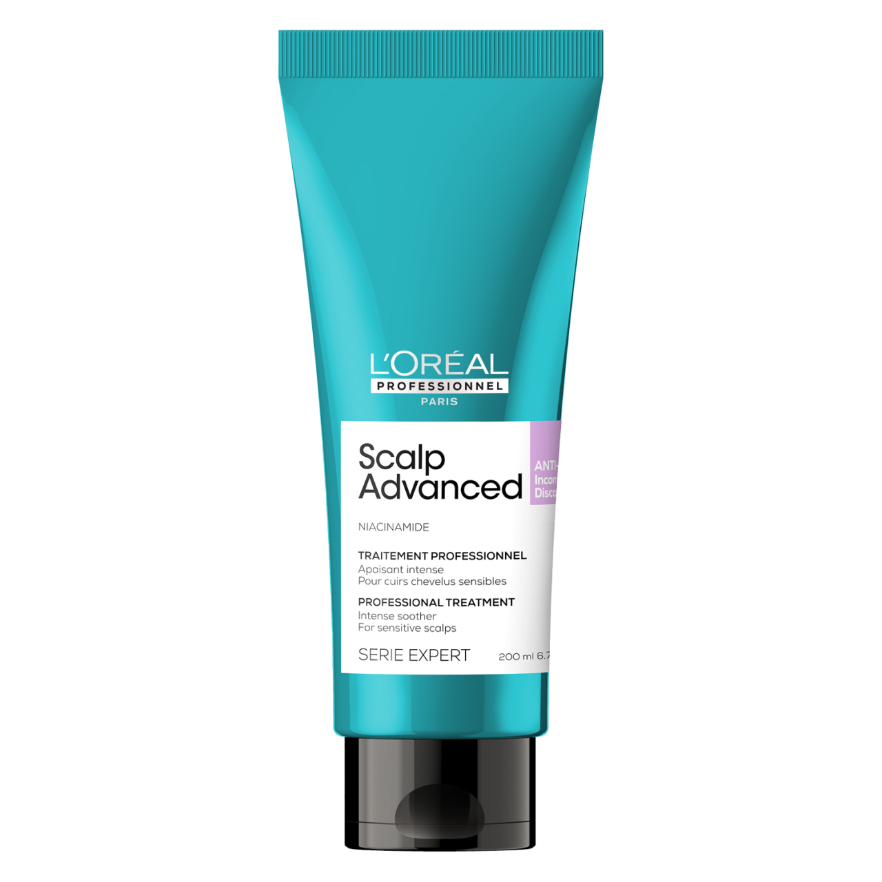 Série Expert Scalp Advanced - Anti-Discomfort Intense Soother Treatment