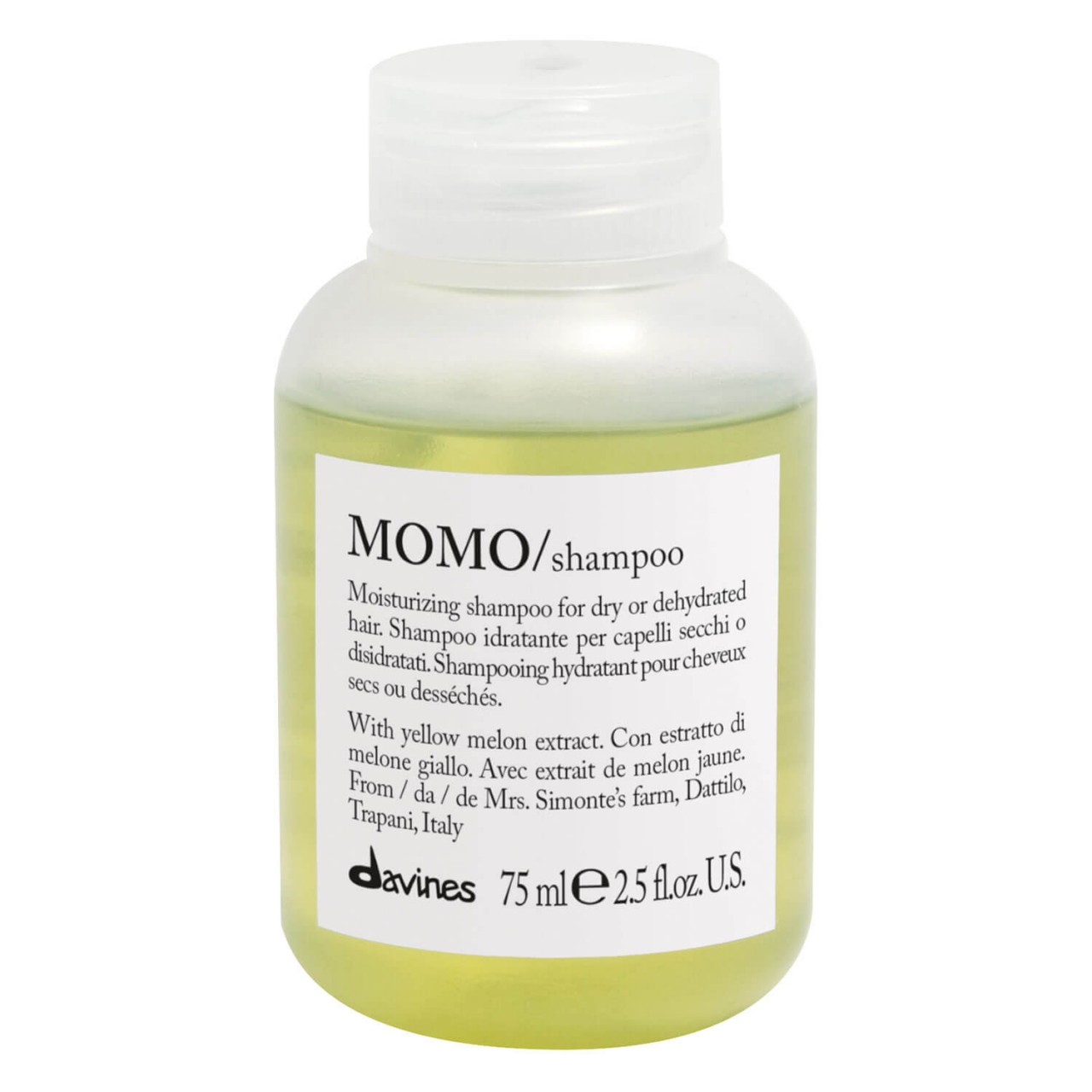 Essential Haircare - MOMO Shampoo