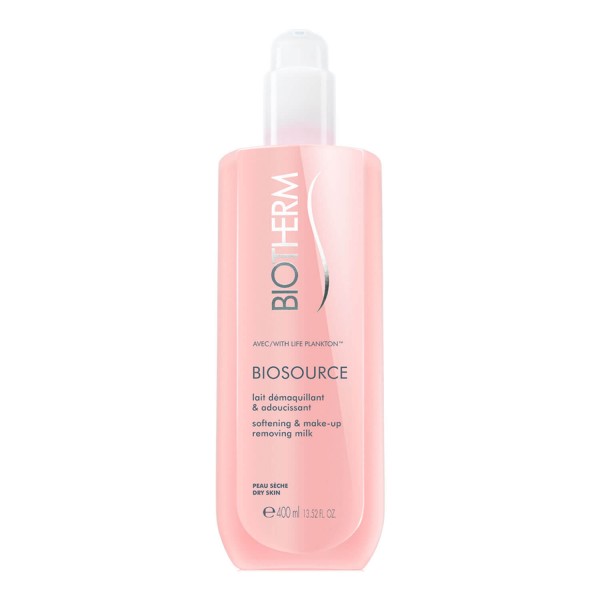Image of Biosource - Make-Up Removing Milk Dry Skin Limited Edition