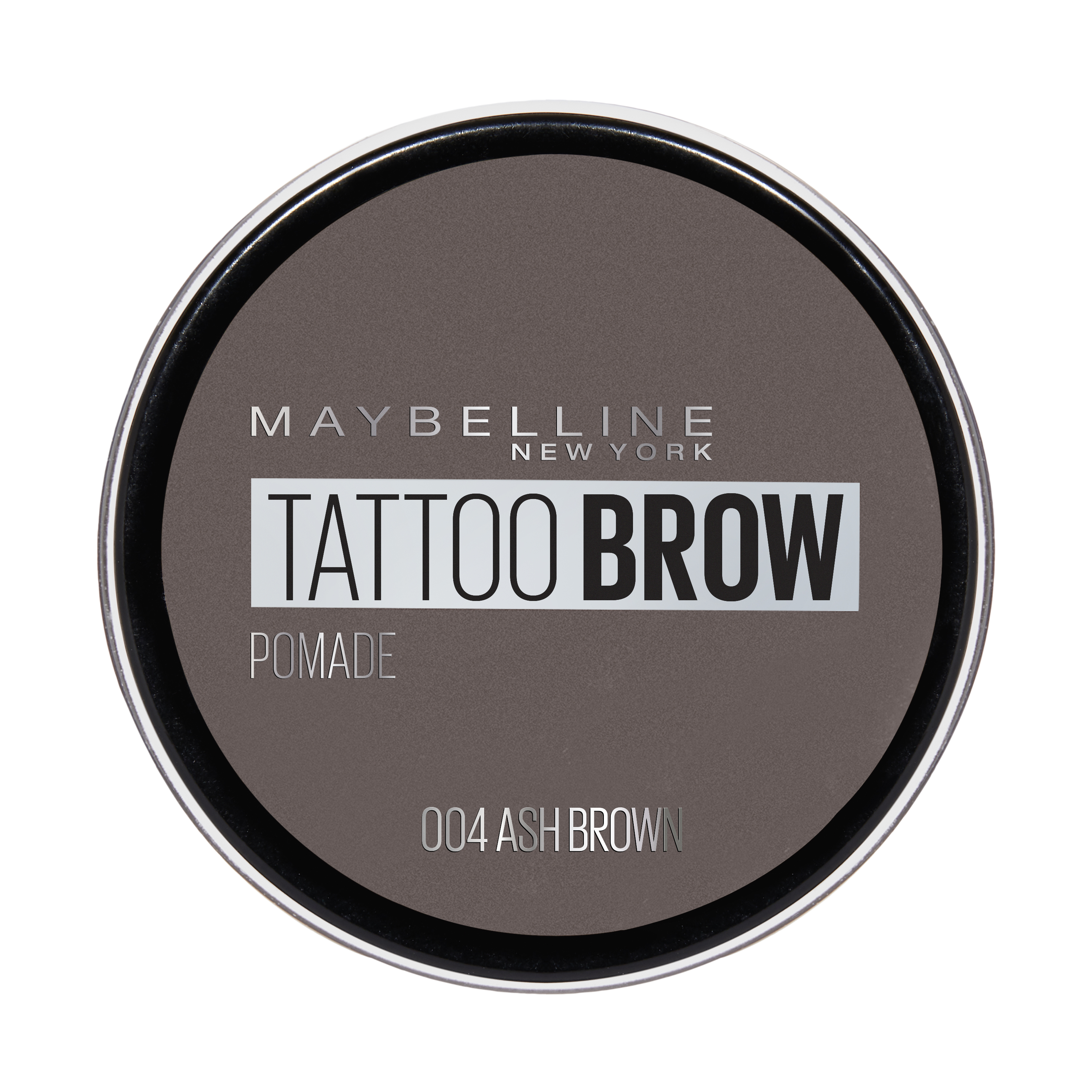 Maybelline New York Maybelline Ny Brows – Tattoo Brow Pomade Pot Augenbrauenpomade 04 Ash Brown 3