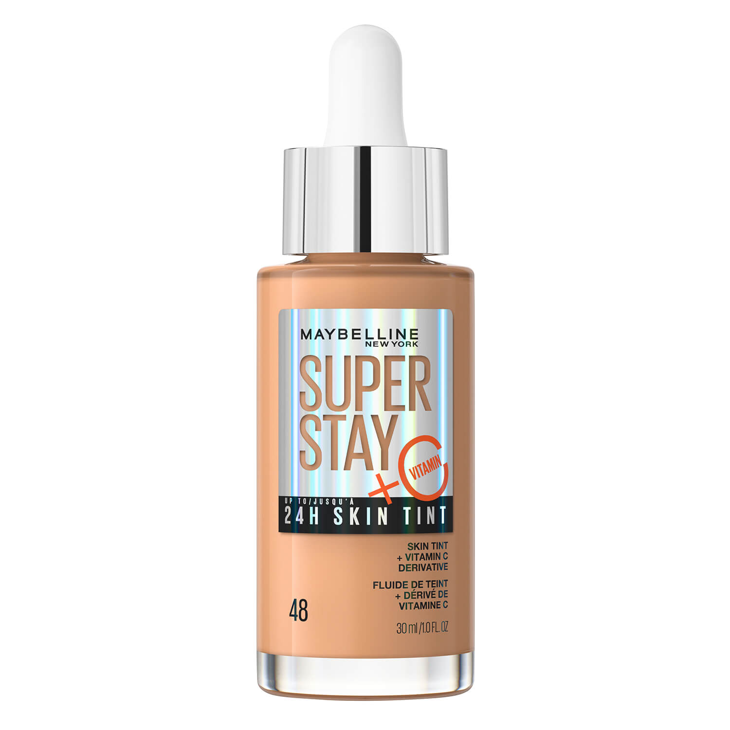 Stay Coffee Moves 24H Edition Mocha - Lips 900 Super NY Lippenstift Maybelline