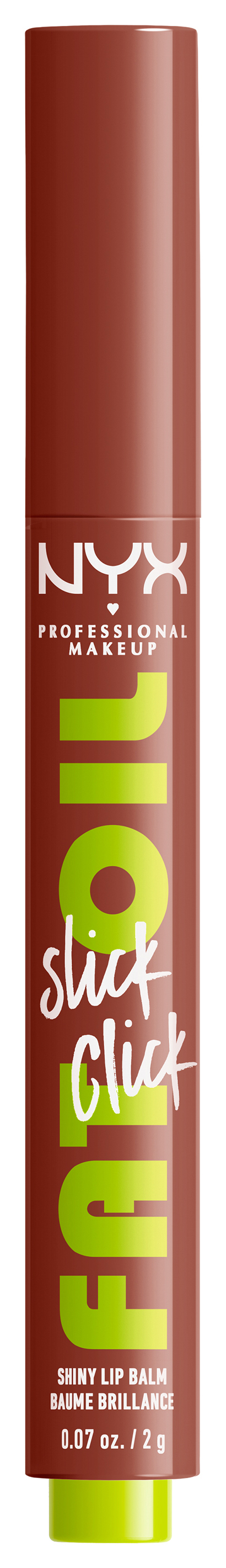 Nyx Professional Makeup Fat Oil Slick Click – Link In My Bio Lipstick 2g