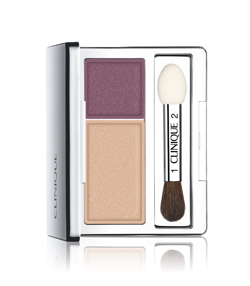 Clinique All About Shadow – Duo Beach Plum – Shimmer 1.7g