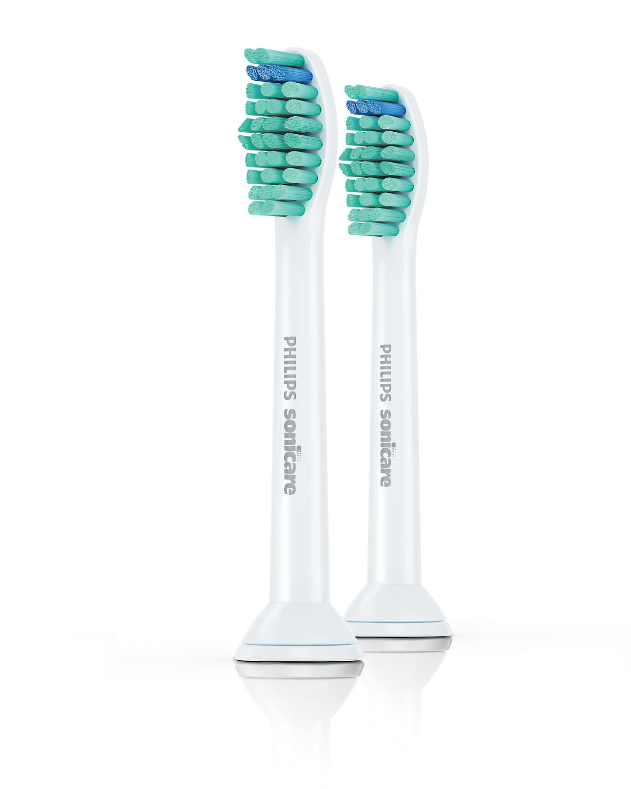Philips Sonicare - Proresults Standard-Bürstenköpfe Für Schallzahnbürste 1x