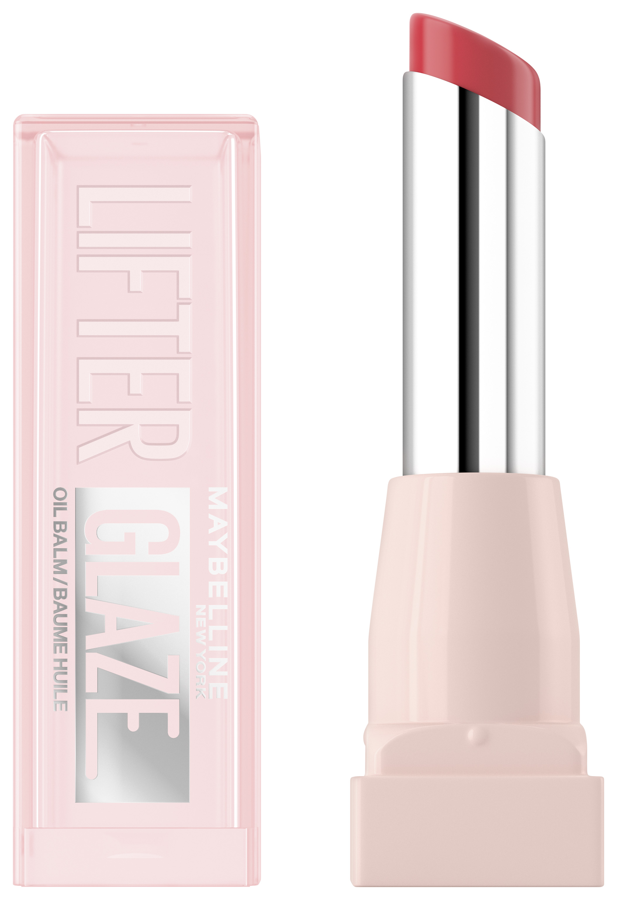 Maybelline New York Maybelline Ny Lips - Lifter Glaze Oil Balm Lippenbalsam 005 Peach Quench 2,8g
