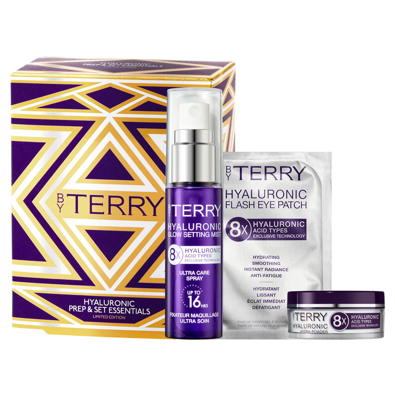 By Terry Care – Hyaluronic Prep & Set Essentials 1x