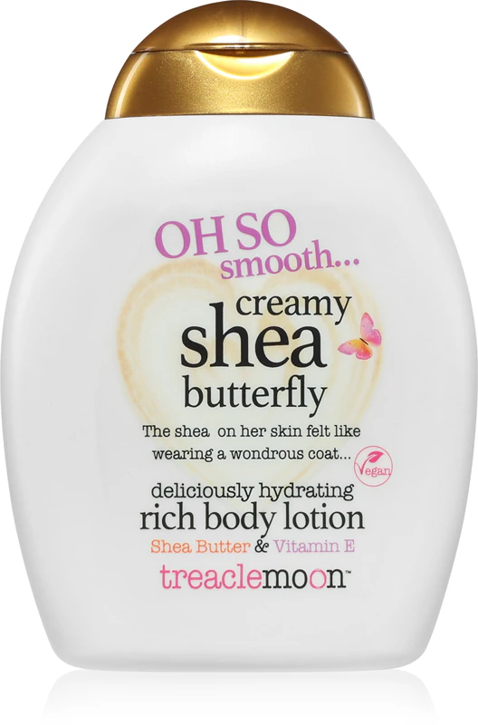Treaclemoon - Creamy Shea Butterfly Body Lotion 250ml