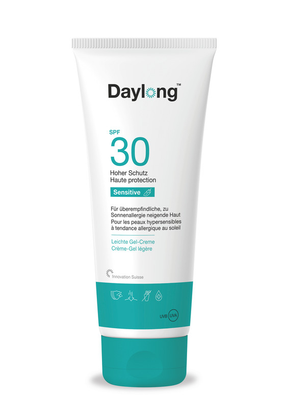 Daylong Sensitive - Daylong Sensitive Gel-Creme Spf 30 200ml