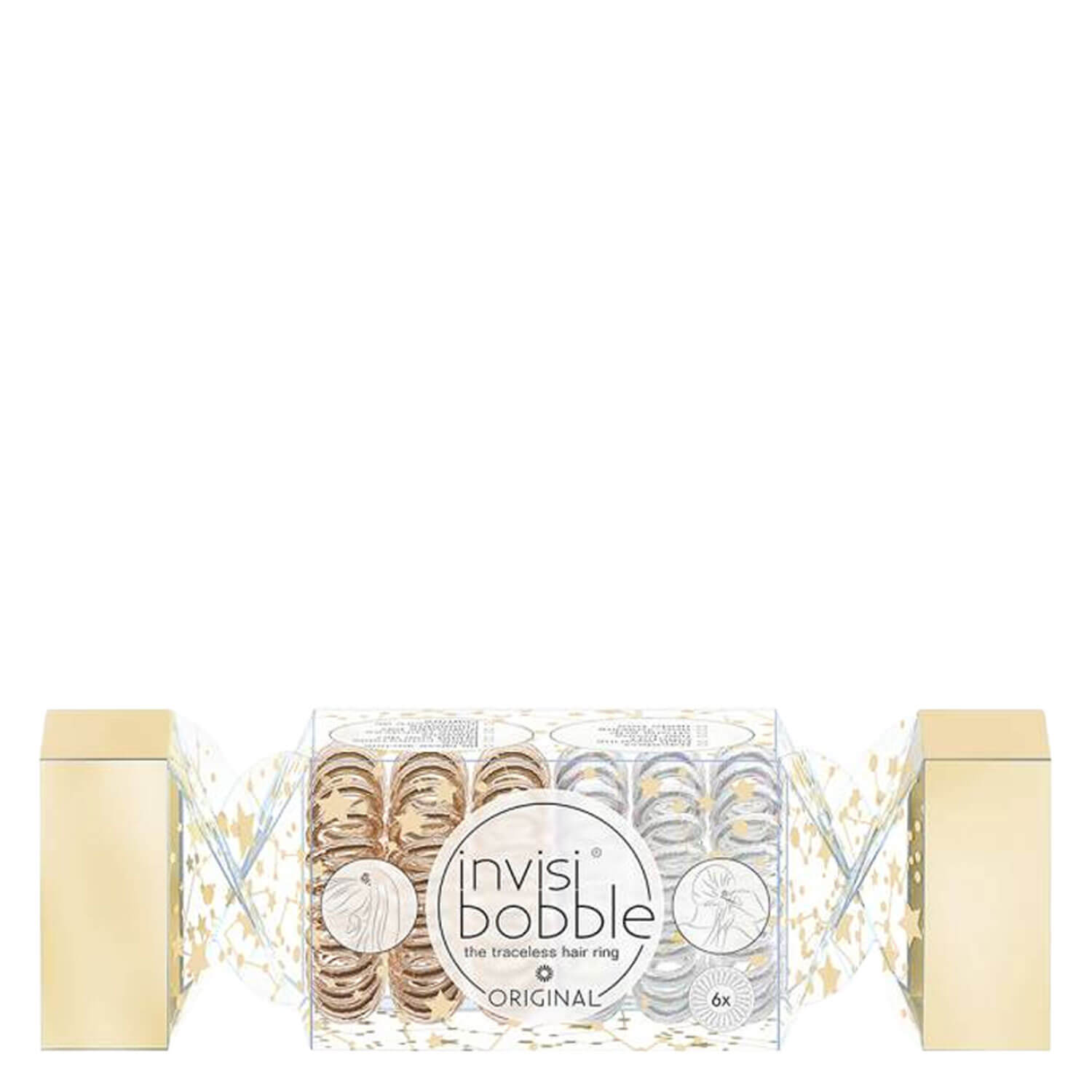 Invisibobble Original – Duo Cracker