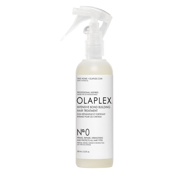 Image of Olaplex - Intensive Bond Building Hair Treatment No. 0