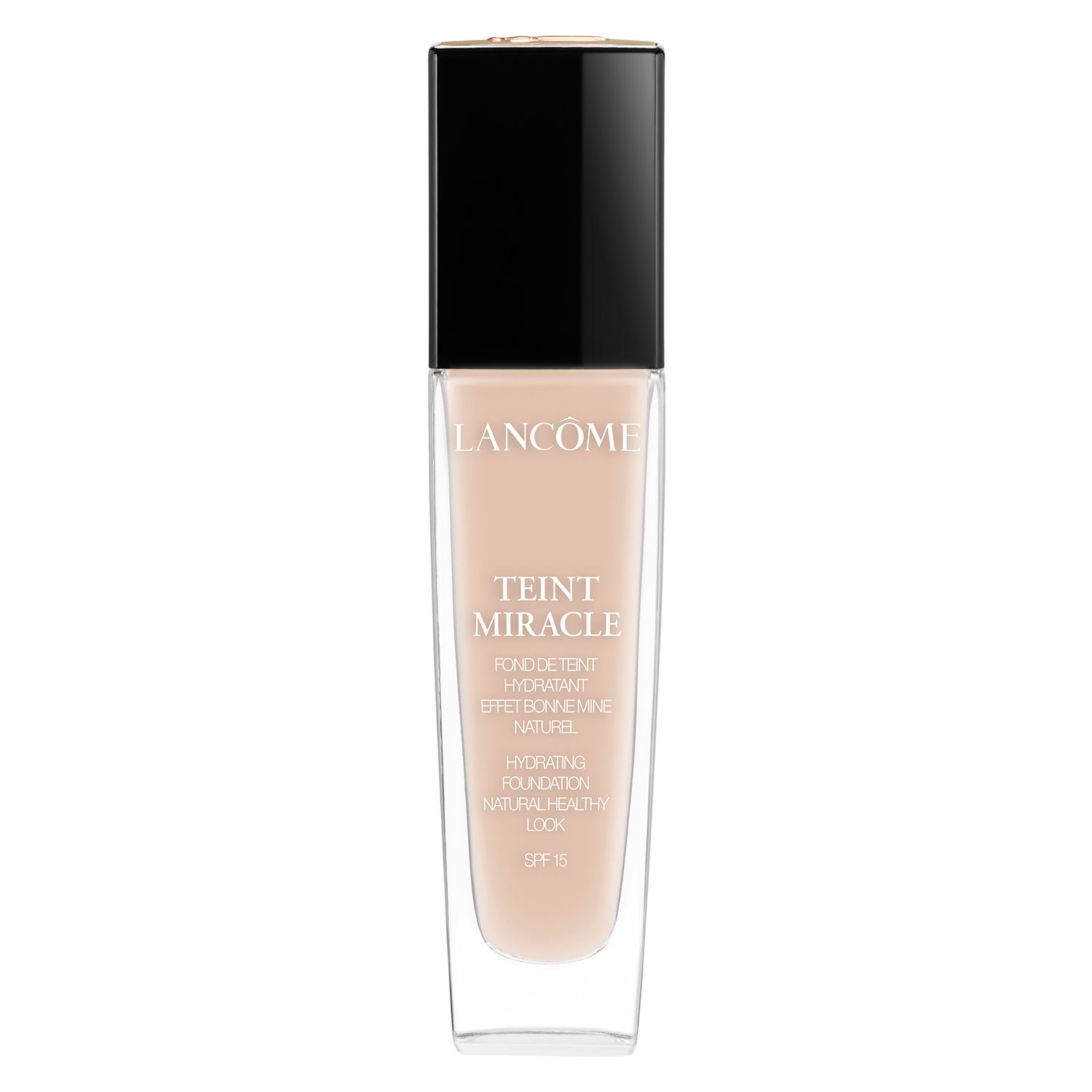 Lancôme Teint Miracle – Fluide Lys Rosé 02 30ml