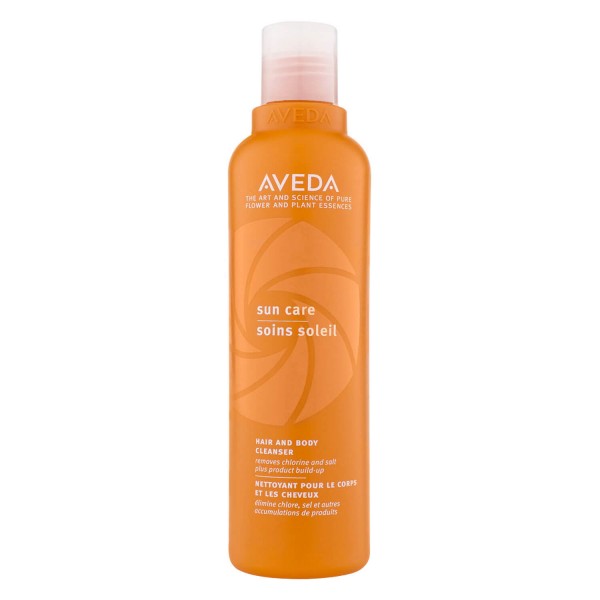 Image of aveda sun care - hair and body cleanser