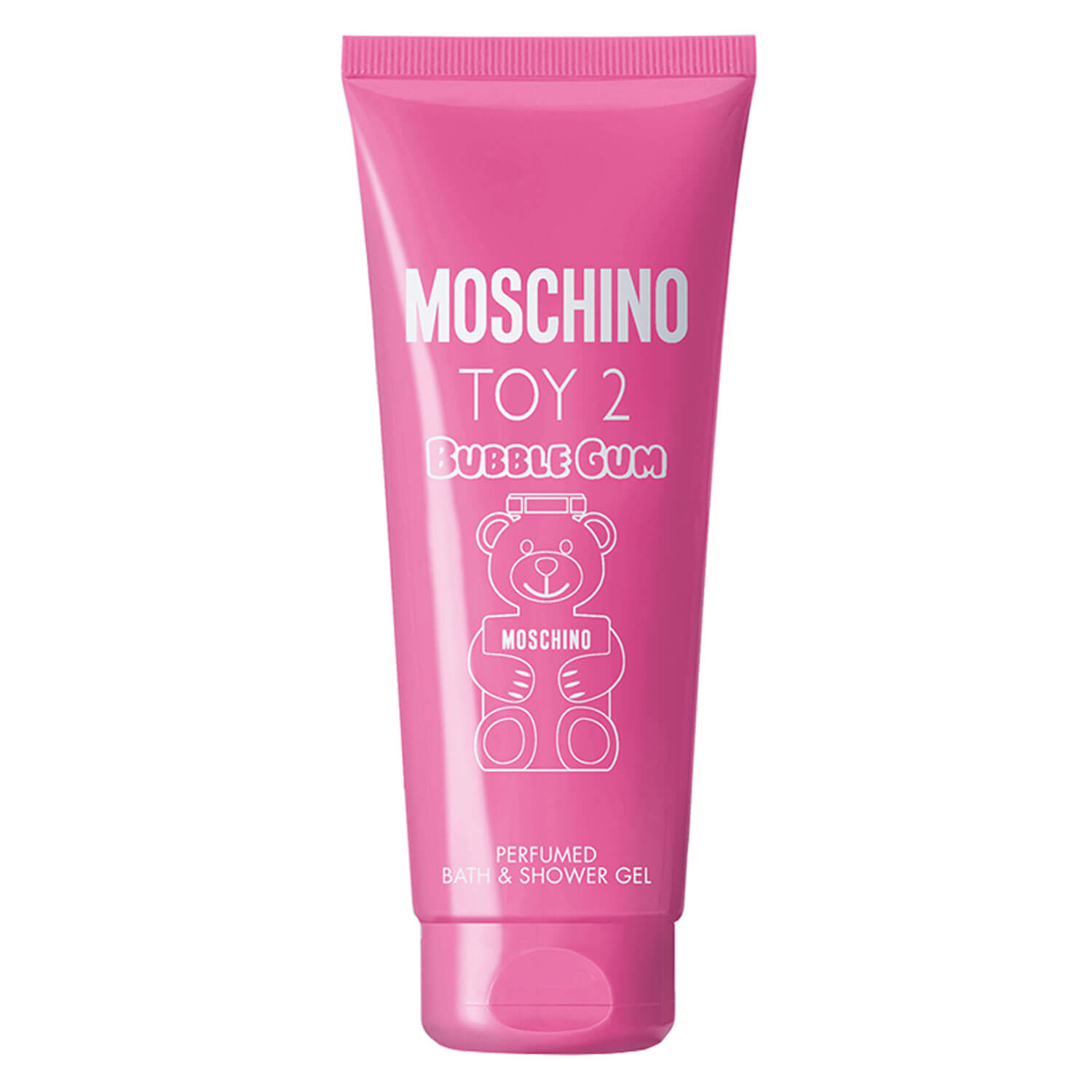Moschino Toy 2 Bubble Gum - Perfumed Bath & Shower Gel Tube 200ml