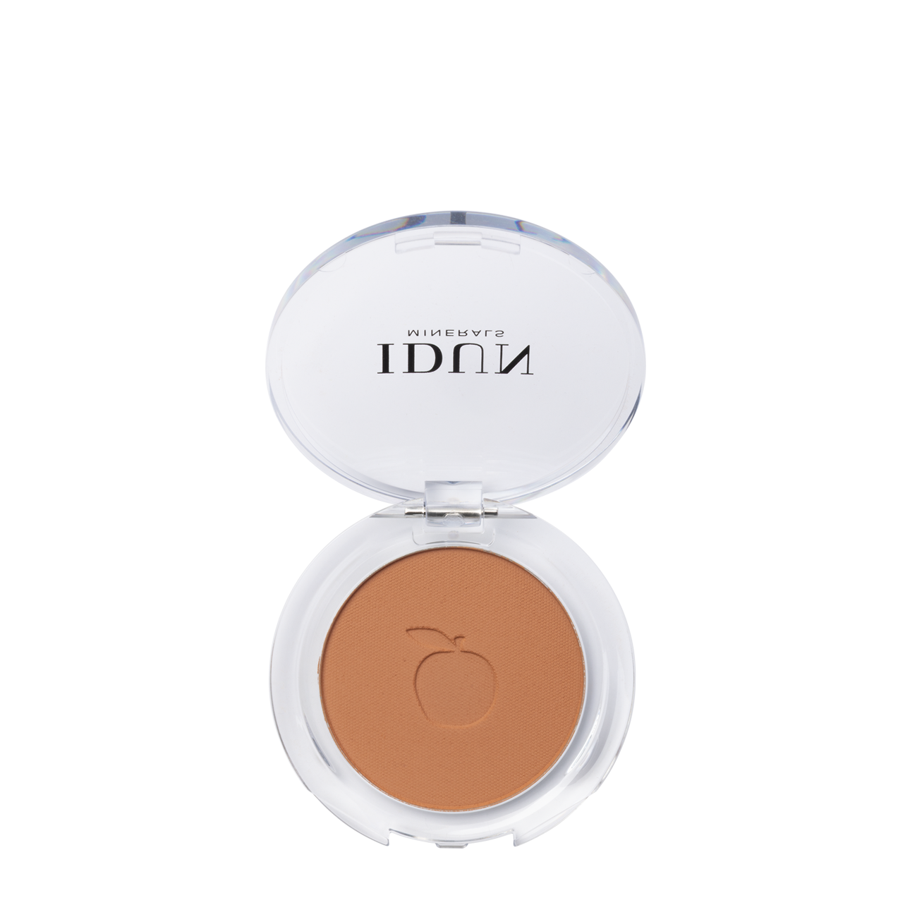 Idun Minerals Idun Eyes - Mineral Single Eyeshadow Solros Matte Soft Bronze 3g