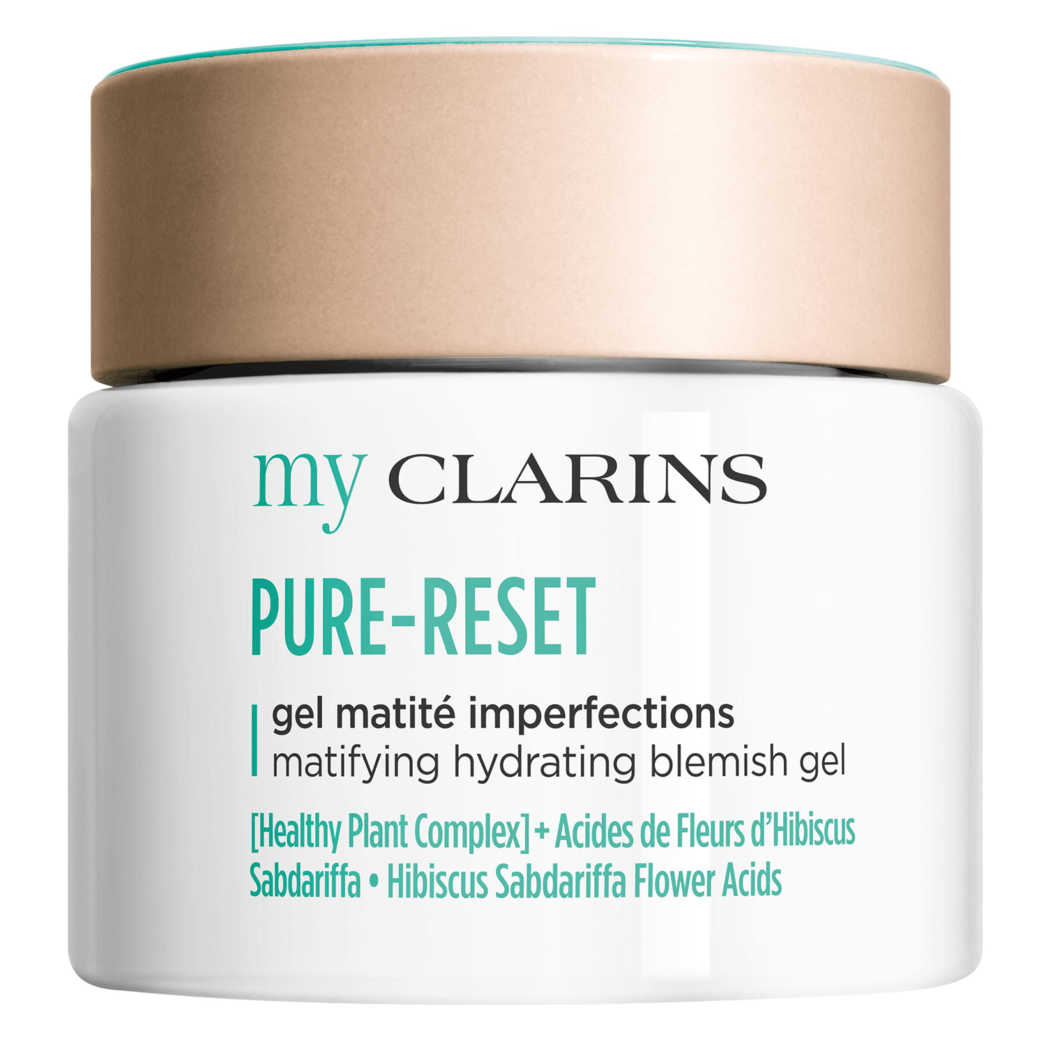 Myclarins - Pure-Reset Matifying Hydrating Blemish Gel 50ml