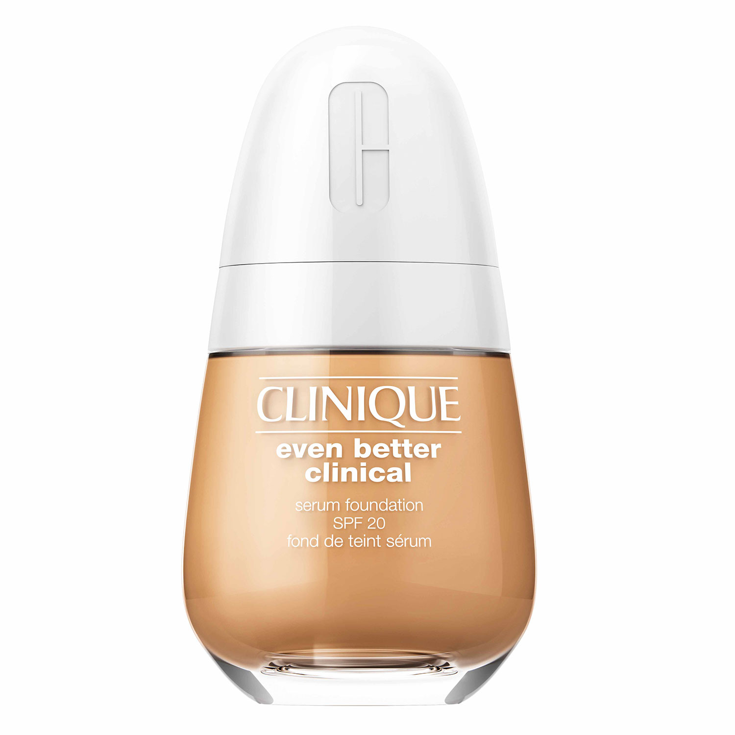 Clinique Even Better - Clinical Serum Foundation Spf 20 Cn 58 Honey 30ml