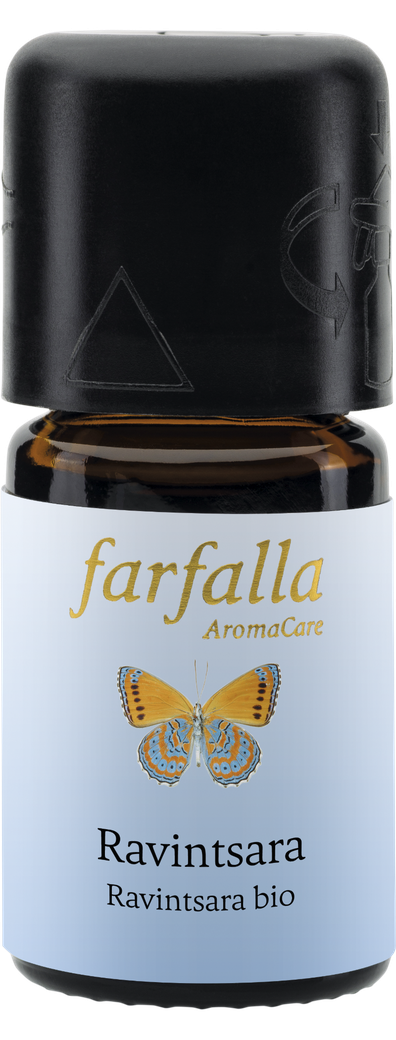 Farfalla Essential Oils - Ravintsara Bio 5ml
