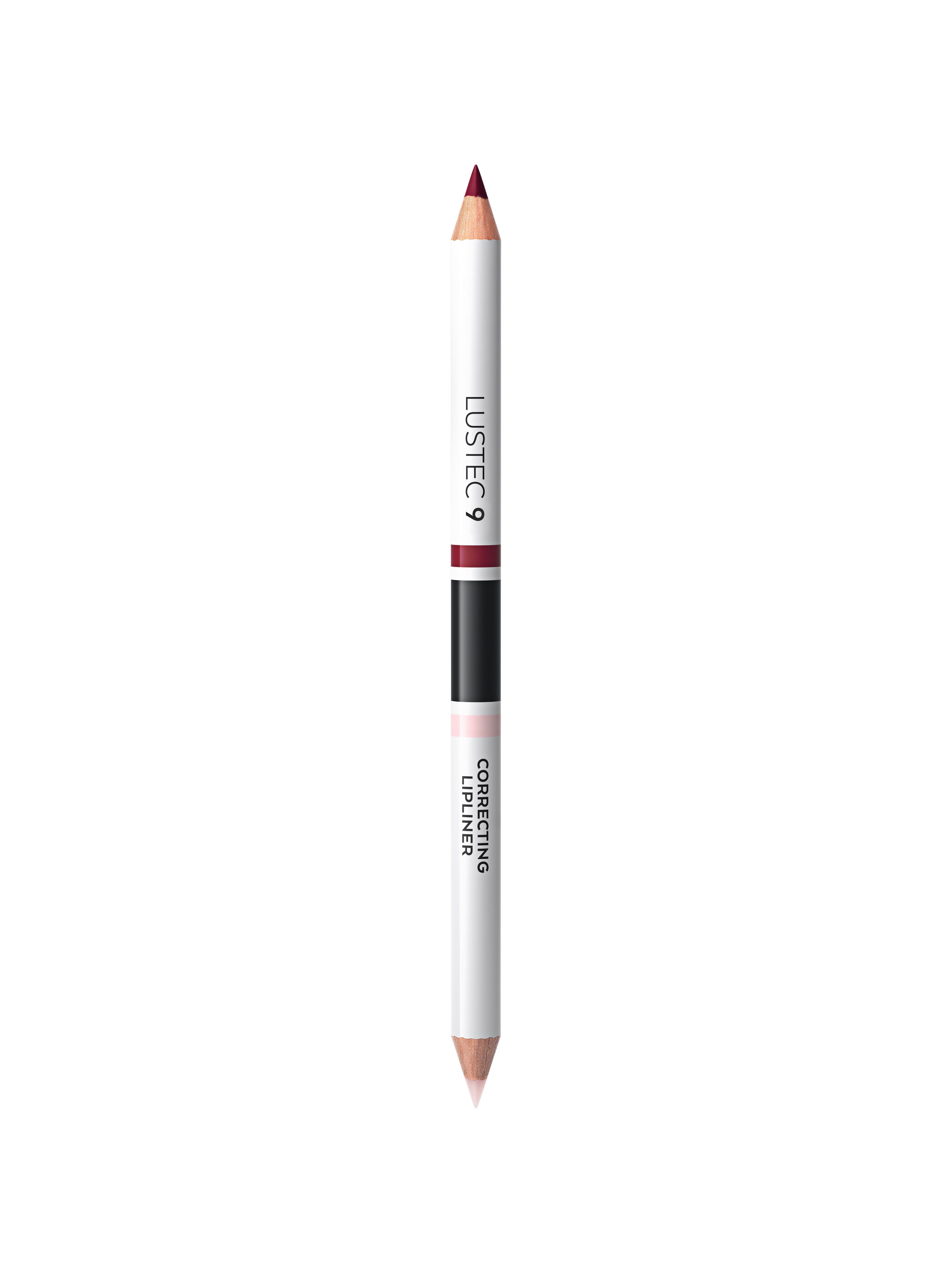 Und Gretel Lips - Lustec Correcting Lipliner Velvet Red 09 2 X 0,52g