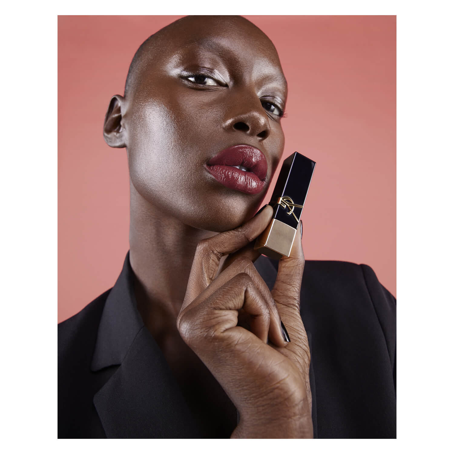 Yves Saint Laurent Rouge Pur Couture - The Bold Nude Undisclosed 11