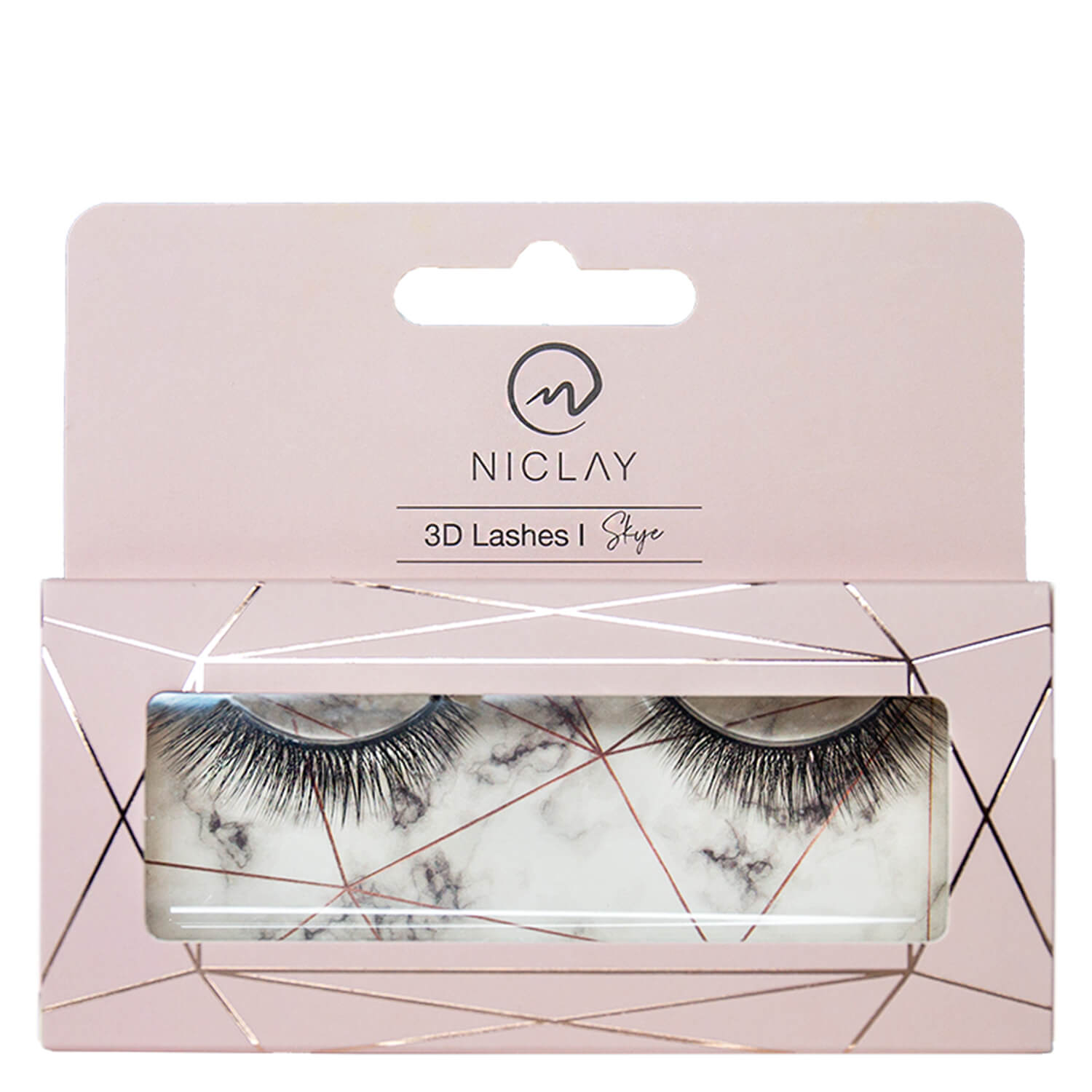 Niclay - 3d Lashes Skye 1x