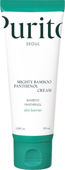 Purito – Mighty Bamboo Panthenol Cream 100ml