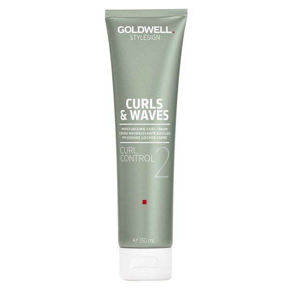 Curls Waves Stylesign Curl Control Goldwell Perfecthair Ch