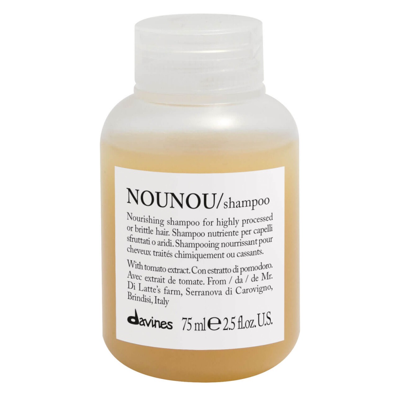 Essential Haircare - NOUNOU Shampoo