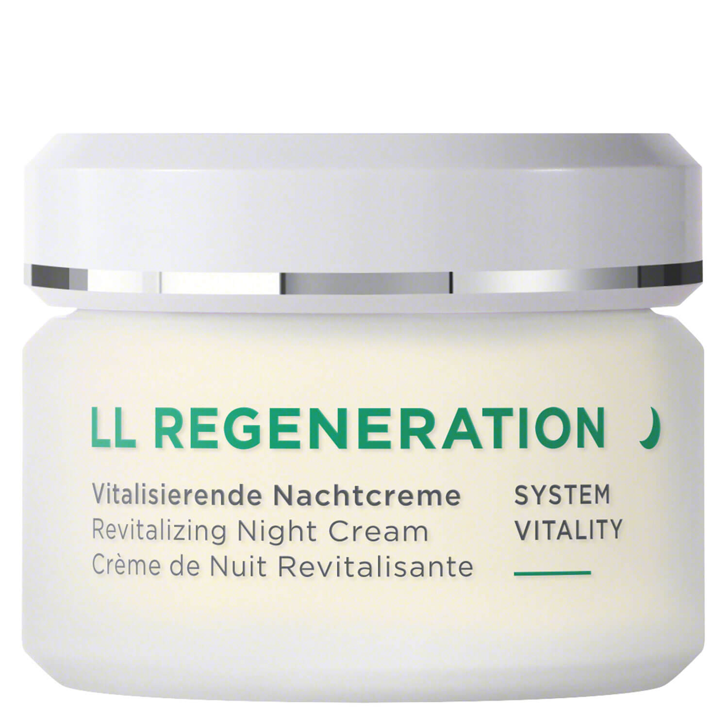 Annemarie Börlind Ll Regeneration – Vitalisierende Nachtcreme 50ml