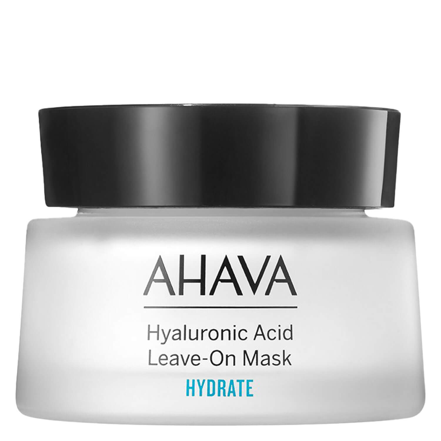 Ahava Time To Hydrate - Hyaluronic Acid Leave-On Mask 50ml