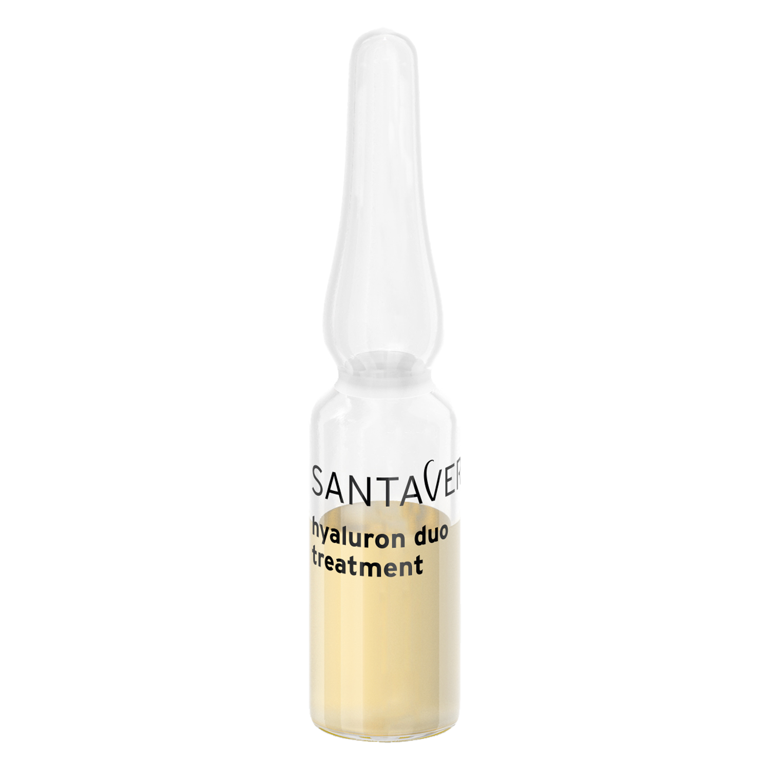 Santaverde - Aloe Vera Hyaluron Duo Treatment Ohne Duft 10x1ml