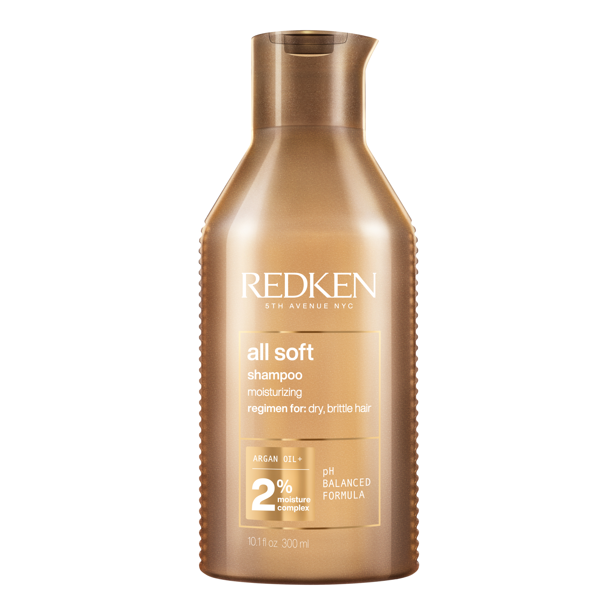 Redken All Soft – Moisturizing Shampoo 300ml