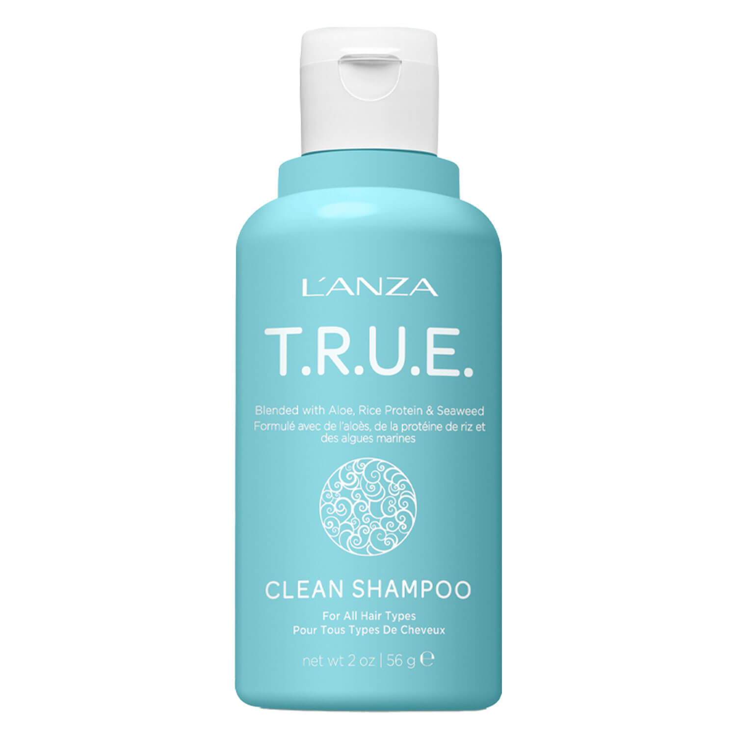 L'anza T.R.U.E. - Clean Shampoo 56g
