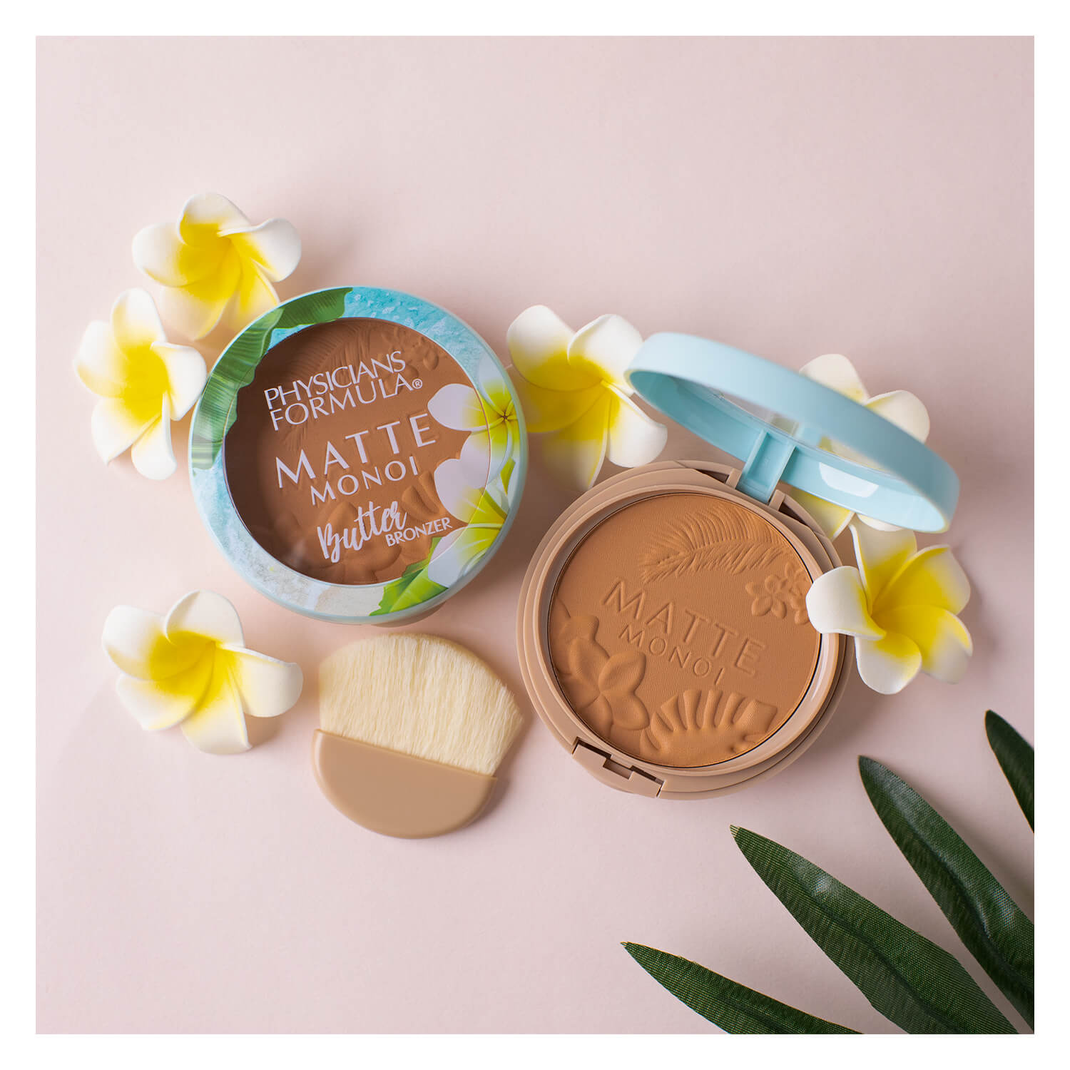 PHYSICIANS FORMULA Matte Monoi Butter Bronzer Matte Deep PerfectHair.ch