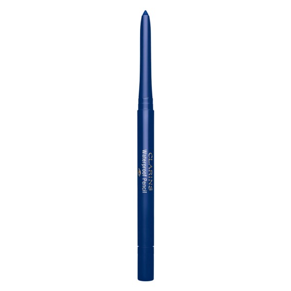 Image of Clarins Crayon - Waterproof Pencil Blue Lily 07 Limited Edition