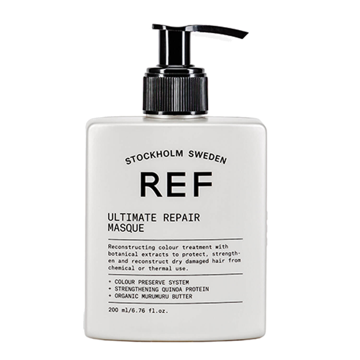 Ref Treatment – Ultimate Repair Masque 250ml