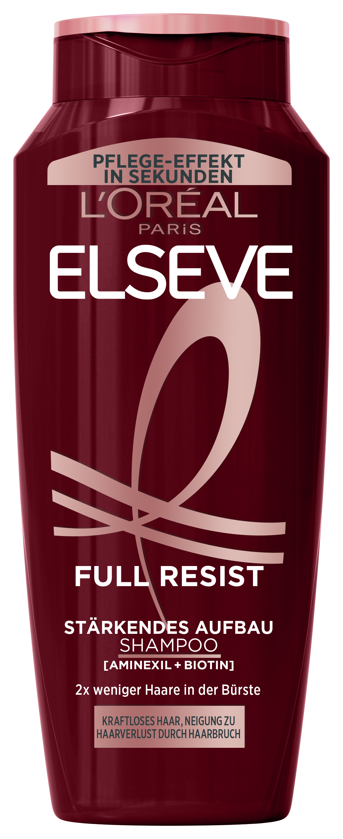 L'oréal Paris Loréal Elseve Haircare - Full Resist Stärkendes Aufbau-Shampoo 250ml