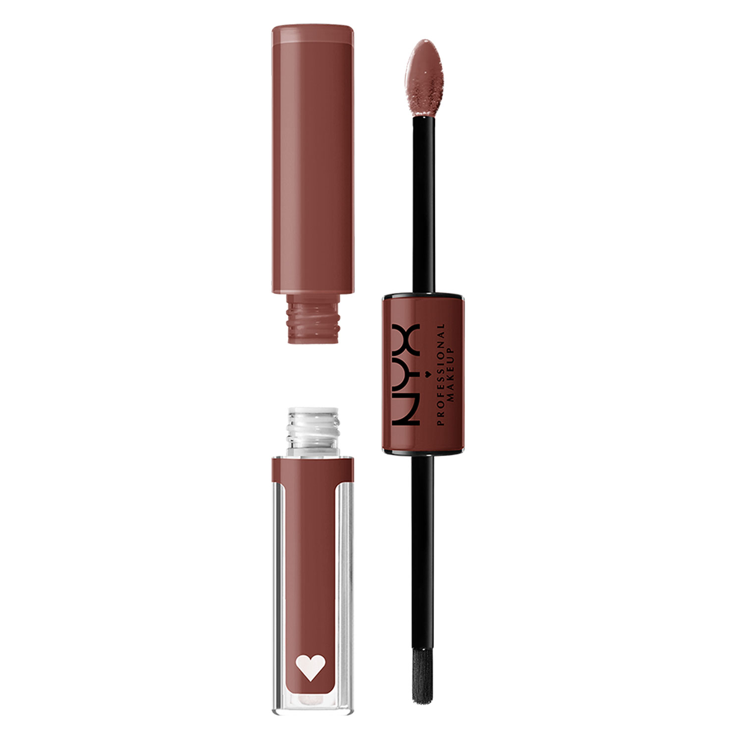 Nyx Professional Makeup Shine Loud – High Pigment Lip Shine Boundary Pusher 3.4ml